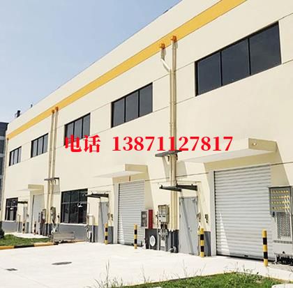 大门铝艺粉尘防爆卷帘门